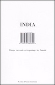 India. Dieci scrittori dalle nuove megalopoli