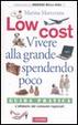 Cover of Low cost