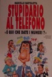 Cover of Stupidario al telefono