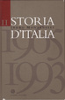 Cover of Storia d'Italia vol. XI