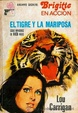 Cover of El tigre y la mariposa
