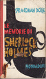 Cover of Le memorie di Sherlock Holmes