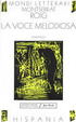 Cover of La voce melodiosa