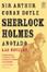 Cover of Sherlock Holmes Anotado