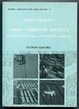 Cover of Uomo ambiente società