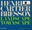 Cover of Henri Cartier-Bresson