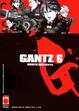 Cover of Gantz 6