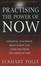 Cover of "Practising the Power of Now"