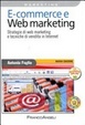 Cover of E-commerce e Web marketing. Strategie di Web marketing e tecniche di vendita in Internet