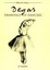 Cover of Degas' Drawings of Dancers