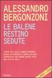Cover of Le balene restino sedute