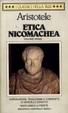 Cover of Etica nicomachea - Vol. 1