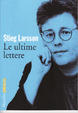 Cover of Le ultime lettere