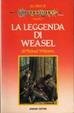 Cover of La leggenda di Weasel