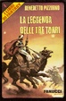 Cover of La leggenda delle tre torri