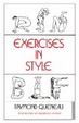 Cover of Exercises in Style