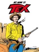 Cover of My name is Tex