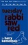 Cover of "Tuesday the Rabbi Saw Red"