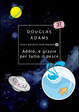 Cover of Addio, e grazie per tutto il pesce