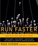 Cover of Run Faster from the 5k to the Marathon