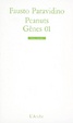 Cover of Peanuts ; Gênes 01