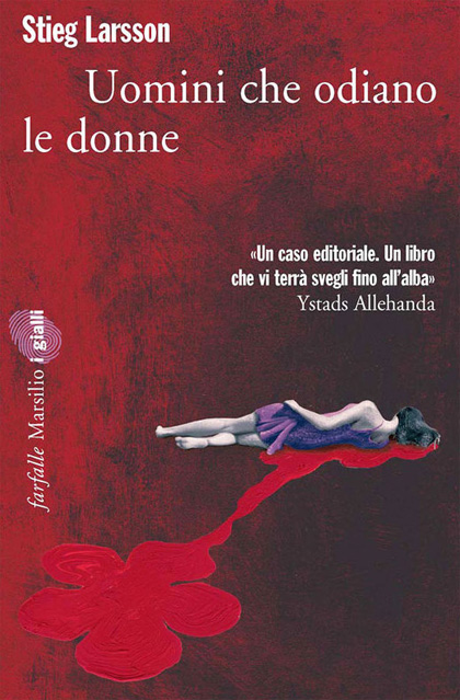 Image of Uomini che odiano le donne