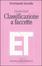 Cover of Classificazione a faccette