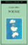 Cover of Poesie