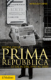 Cover of Storia della prima Repubblica
