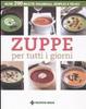 Cover of Zuppe per tutti i giorni