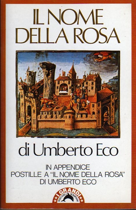Immagine di Il nome della rosa
