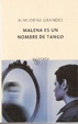 Cover of Malena es un nombre de tango