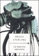 Cover of La matrice spezzata