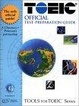 Cover of Toeic Official Test-Preparation Guide