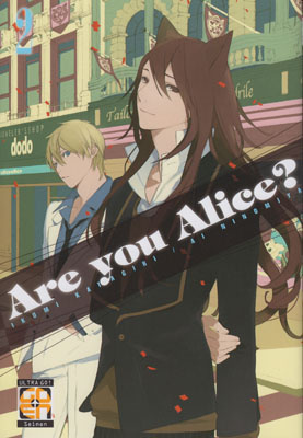 Image of Are You Alice? vol. 2