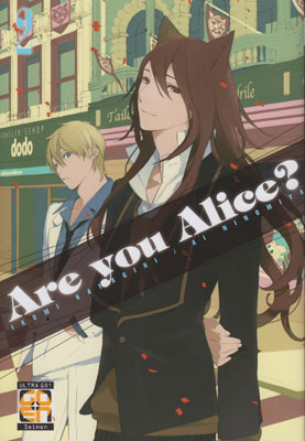 Image of Are You Alice? vol. 2
