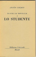 Cover of Lo studente