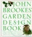 Cover of John Brooke's Garden Design Book