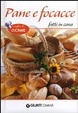 Cover of Pane e focacce fatti in casa