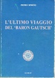 Cover of L'ULTIMO VIAGGIO DEL 'BARON GAUTSCH'