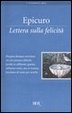 Cover of Lettera sulla felicità