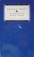 Cover of Conoscenza della notte e altre poesie