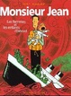 Cover of Monsieur jean -tome 3 - femmes et enfants d'abord