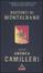 Cover of Racconti di Montalbano