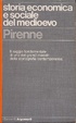 Cover of Storia economica e sociale del Medioevo