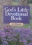 Cover of God's Little Devotional for Women