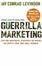Cover of "Guerrilla Marketing"