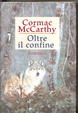 Cover of Oltre il confine