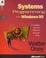 Cover of Systems Programming for Windows 95