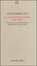 Cover of La vetrinizzazione sociale